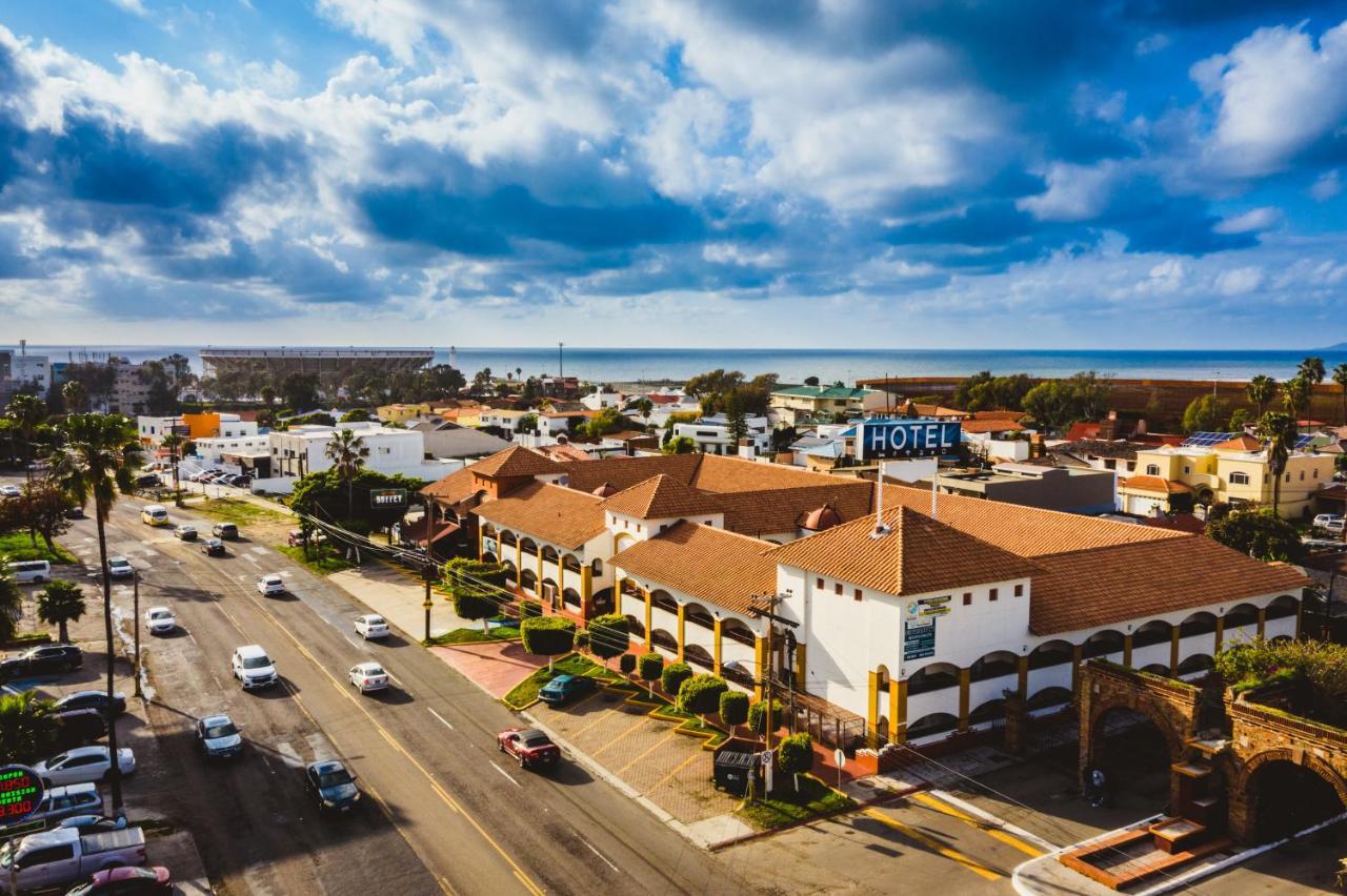 Del Mar Inn Playas Tijuana Exterior foto