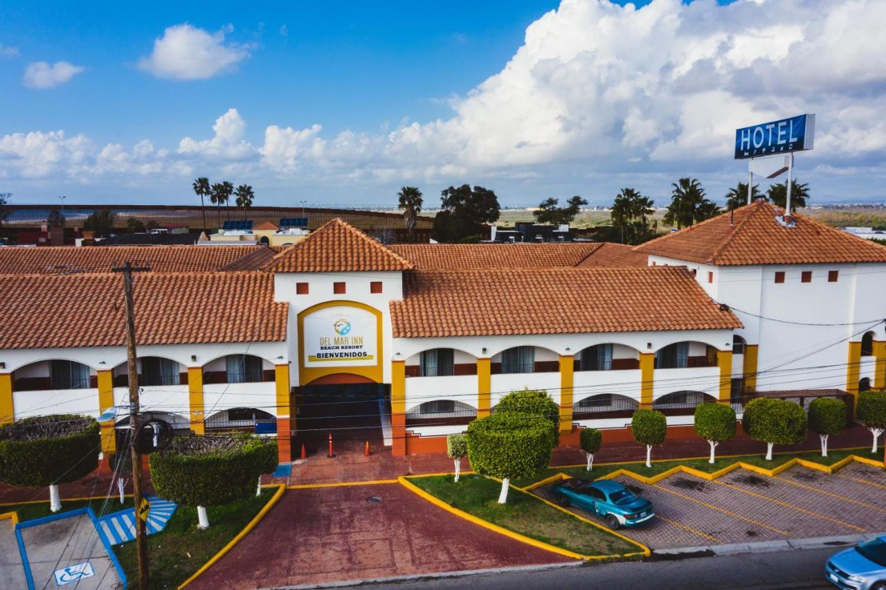 Del Mar Inn Playas Tijuana Exterior foto